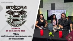 Bitácora Paranormal con la escritora Yesenia Coria Basurto, autora de “Sobre las Aguas”. – 25 agosto