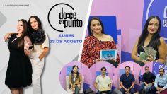 Doce en Punto. – 27 de agosto 2025.