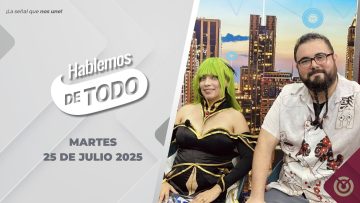 Hablemos de Todo – 26 de agosto 2025.