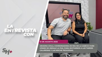 Invitación a Tardes Calurosas y las Noche Pegajosas.