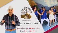 La Hora del Rancho con Sergio Avilés – 23 de agosto 2025