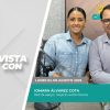 🗣️💬#LaEntrevista con Iomara Álvarez Cota – 04 de agosto 2025.