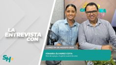 🗣️💬#LaEntrevista con Iomara Álvarez Cota – 04 de agosto 2025.