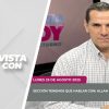 🗣️💬#LaSección Tenemos que hablar con Allan Amador. – 25 de agosto 2025.