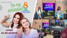No hay seriedad con July Noriega y Salma Castro.  – 04 de agosto 2025.