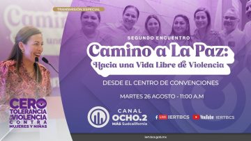 Primer Aniversario de la Mesa Violeta.💜💁🏻‍♀️¡Acompáñanos!