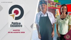 Punto de Encuentro. – 26 de agosto 2025.