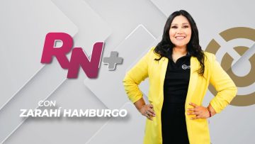 Resumen de noticias 📰 con Zarahí Hamburgo – 04 de agosto 2025.