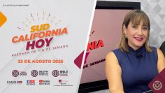 Sudcalifornia Hoy edición Fin de Semana – 23 de agosto 2025