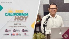 Sudcalifornia Hoy edición matutina con Joel Trujillo Gonzalez.  – 28 de agosto 2025.