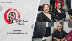 🔴Todos Somos Noticia. ¡Acompáñanos! – 22 de agosto 2025.