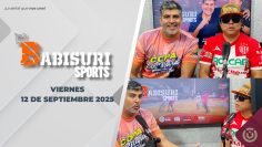 Babisuri Sports – 12 de septiembre 2025.