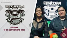 Bitácora Paranorma – 19 de septiembre 2025.