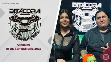 Bitácora Paranorma – 19 de septiembre 2025.