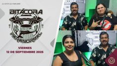 Bitácora Paranormal- 12 de septiembre 2025.