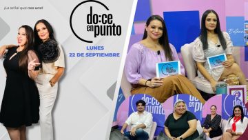 Doce en Punto. – 22 de septiembre 2025.