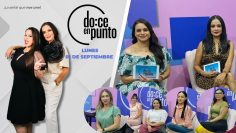 Doce en Punto con Daniela González y Estrella Romero. – 01 de septiembre 2025.