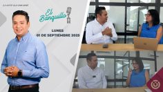 El Banquillo. – 01 de septiembre 2025.