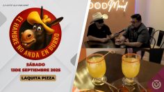🫏🍽️ El hambre no anda en burro. – 13 de septiembre 2025.