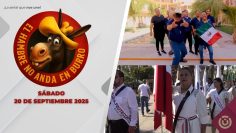 🫏🍽️ El hambre no anda en burro – 20 de septiembre 2025.