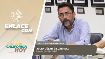 🗣️💬#Enlace con Julio César Villarreal – 04 de septiembre 2025.