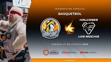 Guaycuras de La Paz vs Halcones Los Mochis