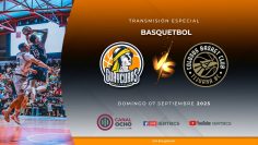 🏀🔥Guaycuras La Paz vs Colosos Basket Club🔥🏀