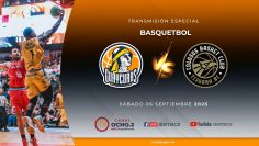 🏀🔥Guaycuras La Paz vs Colosos Basket Club🔥🏀