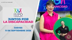 Juntos por la discapacidad – 11 de septiembre 2025.