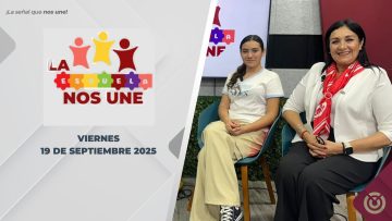 La Escuela nos Une – 19 de septiembre 2025.