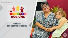La Escuela nos Une. – 25 de septiembre 2025.