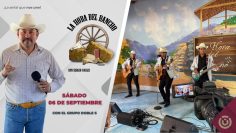 La Hora del Rancho con Sergio Avilés.- 06 de septiembre 2025.