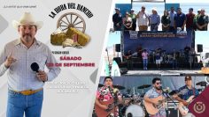 La Hora del Rancho con Sergio Avilés – 20 de septiembre 2025.