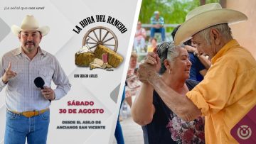 La Hora del Rancho con Sergio Avilés – 30 de agosto 2025.