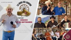 La Hora del Rancho con Sergio Avilés – 27 de septiembre 2025.
