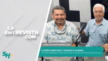 #LaEntrevista con Cliserio Mercado y Gonzalo Alamea. – 15 de septiembre 2025.