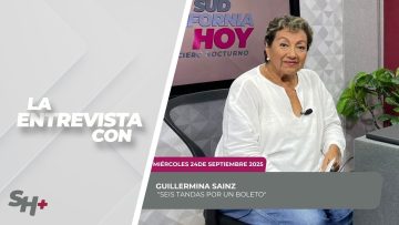 🗣️💬#LaEntrevista con Guillermina Sainz – 24 de septiembre 2025.