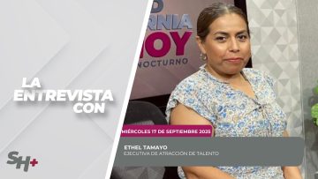 🗣️💬#LaSección Hablemos de Protección para vivir Seguros, con Ethel Tamayo – 17 de septiembre 2025.