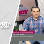 #LaSección Tenemos que hablar con Allan Amador. – 08 de septiembre 2025.