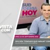 🗣️💬#LaSección Tenemos que hablar con Allan Amador Cervantes. – 22 de septiembre 2025.