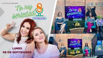 No hay seriedad con July Noriega y Denise Jaquez. –  08 de septiembre 2025.