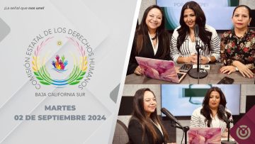 Por el Respeto de tus Derechos – 02 de septiembre 2025.