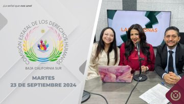 Por el Respeto de tus Derechos. – 23 de septiembre 2025.