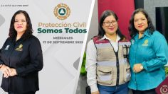 Protección Civil Somos Todos. – 17 de septiembre 2025.