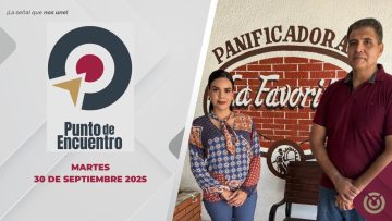 Punto de Encuentro con Salma Castro – 30 de septiembre 2025.