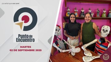 Punto de Encuentro con Salma Castro – 02 de septiembre 2025.
