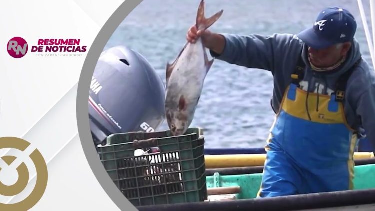 Resumen de noticias 📰 con Zarahí Hamburgo – 11 de septiembre 2025.