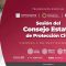 Sesión del Consejo Estatal de Protección Civil