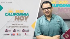 Sudcalifornia Hoy edición matutina. – 24 de septiembre  2025.