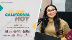 Sudcalifornia Hoy edición matutina  – 30 de septiembre  2025.